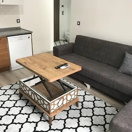 Apartmán The Boheme *