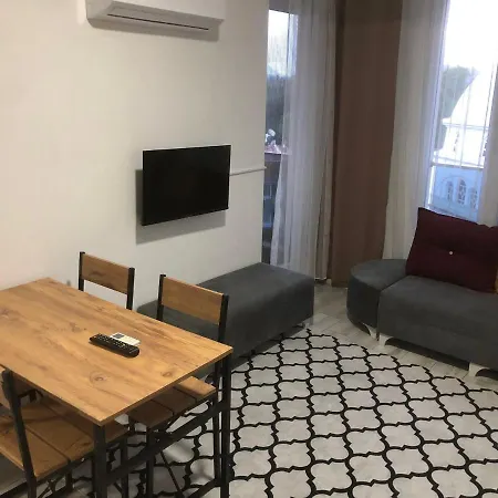 Apartmán The Boheme
